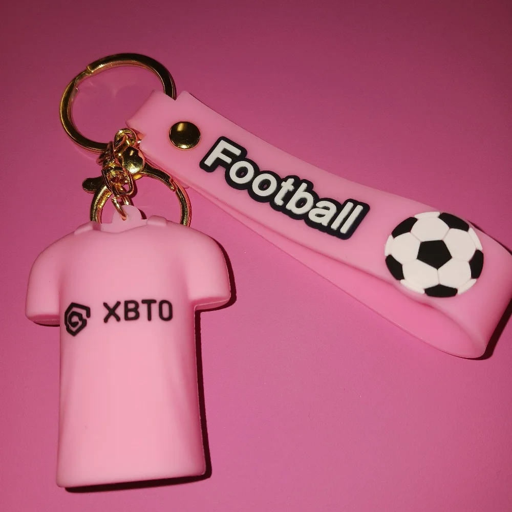 Soccer⚽️ Keychain